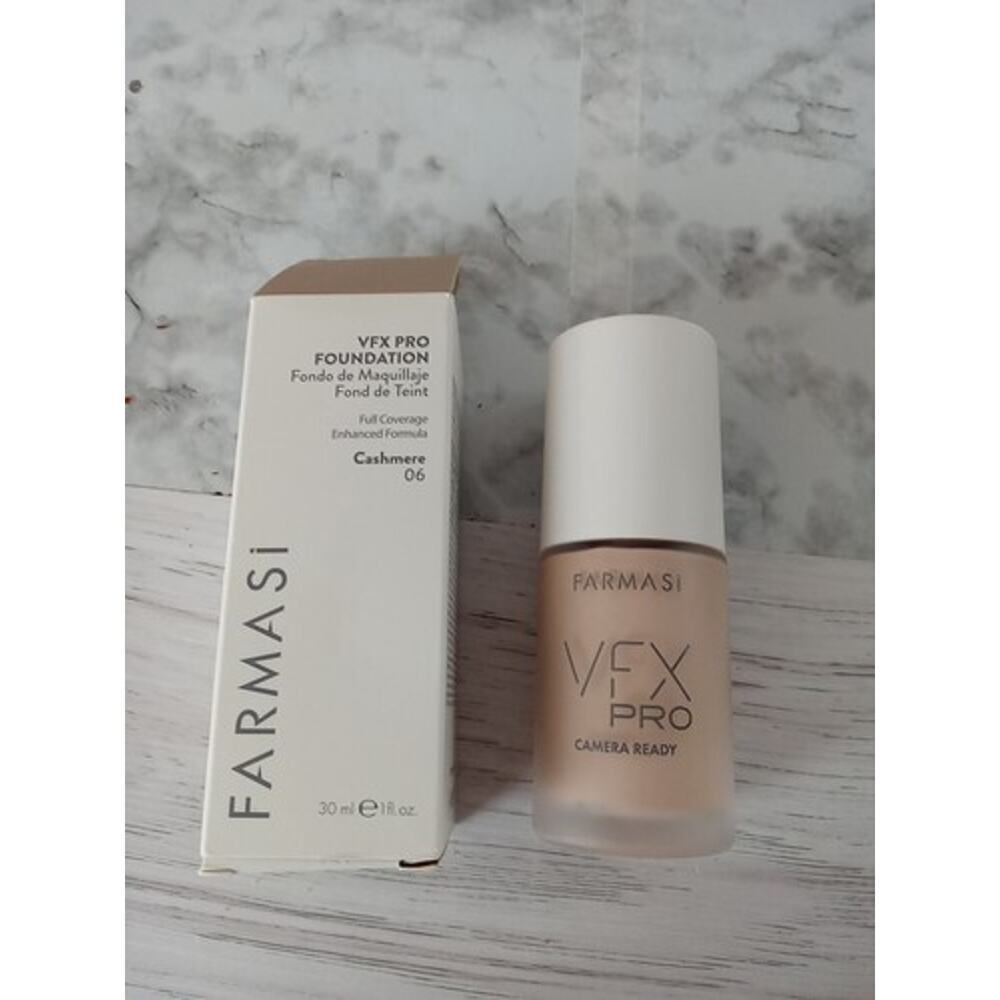 Farmasi VFX Pro Photo Ready Full Coverage Makeup
